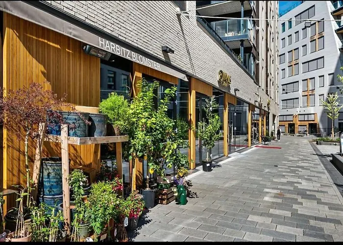 M&B Small Family Appartment - Close To Airport Express Station