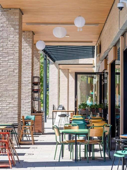 M&b Small Family - Close To Airport Express Station Leilighet *
